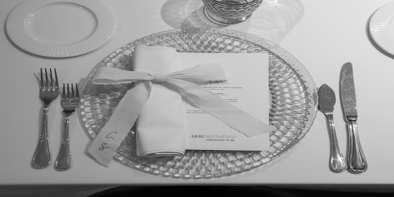 El lujo está en los detalles ...