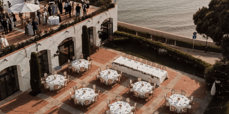 Las joyas de las hijas de Susana Griso en su boda...
