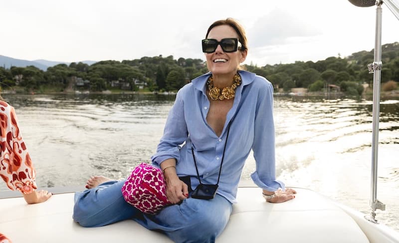 Las joyas son para el verano y también para ti
