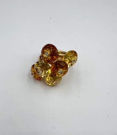 Sortija Amber Pop 2