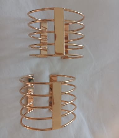 Dos brazaletes Jirafa 2