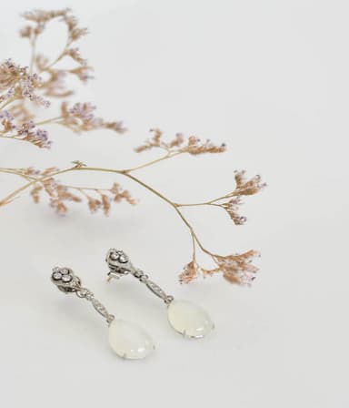 Pendientes Leia 1