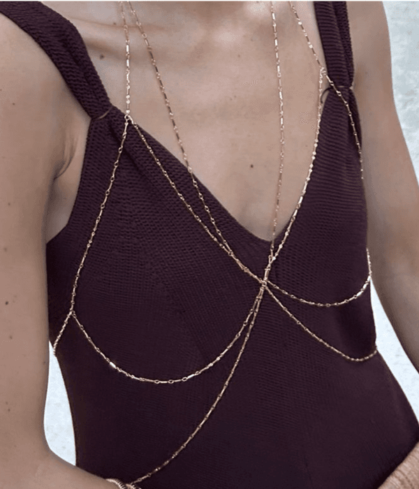 Spider chain