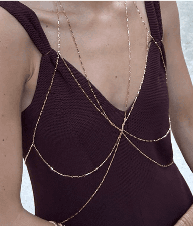 Spider chain 1