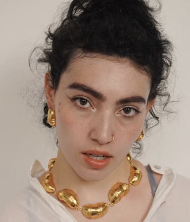 Choker crisálida 2