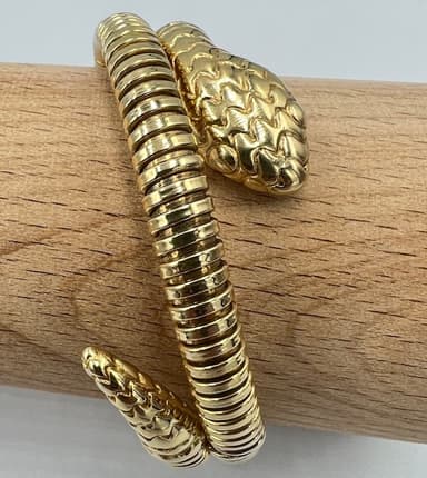 Brazalete doble Savage. 1