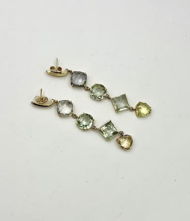 Pendientes Isadora color 2