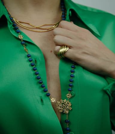 Choker antifaz. 3