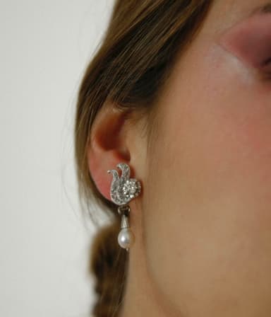 Pendientes  Gatsby 1