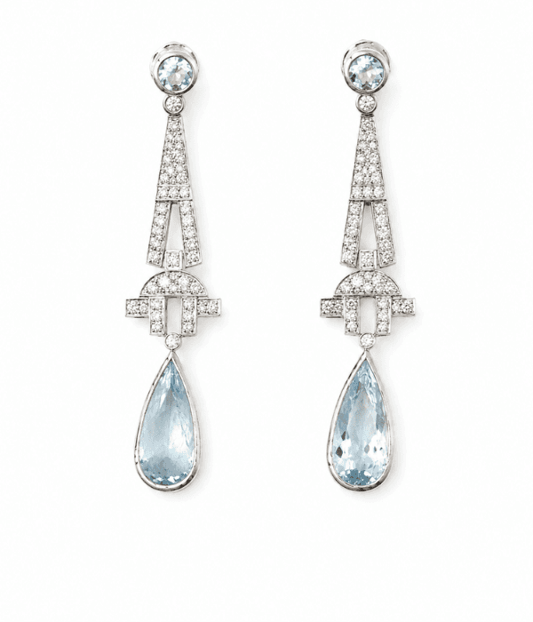 Pendientes Astoria
