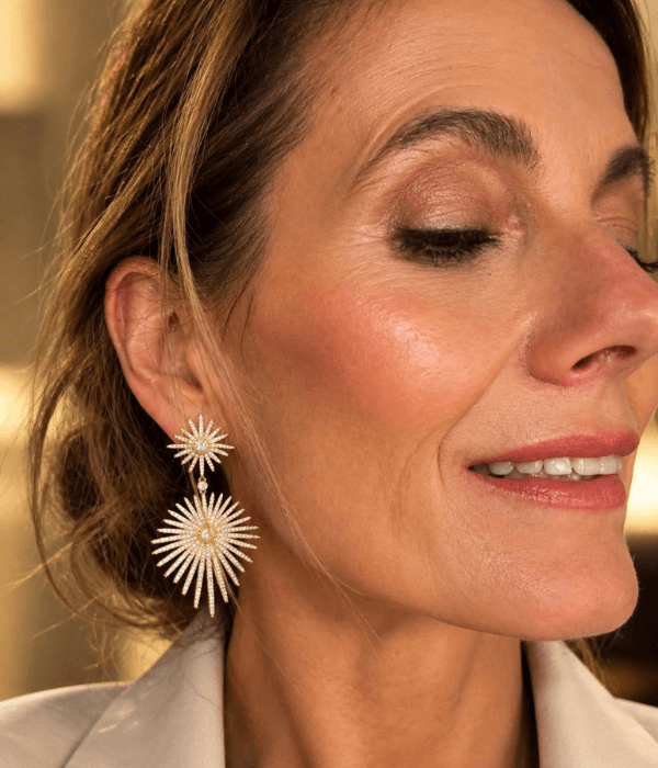 Pendientes Soleil
