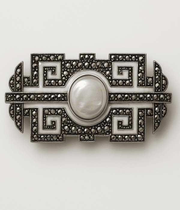Broche Atenea