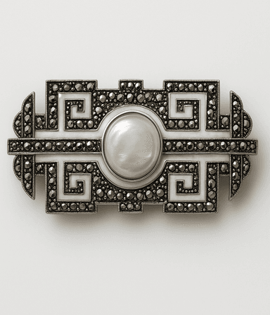 Broche Atenea 1