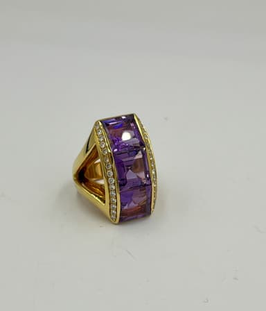 Sortija Lola Viola 2