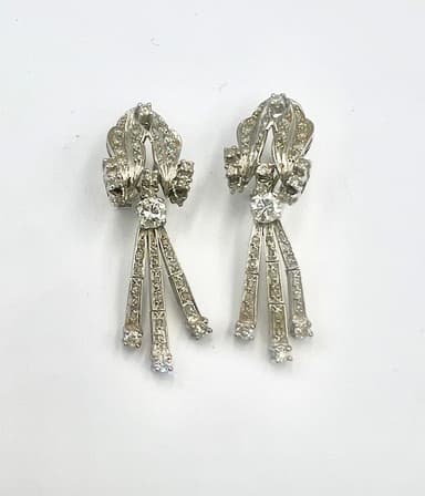 Pendientes  Art Decó 1
