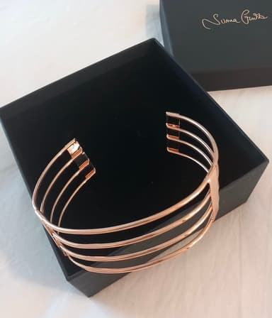 Choker Jirafa  rosa 1
