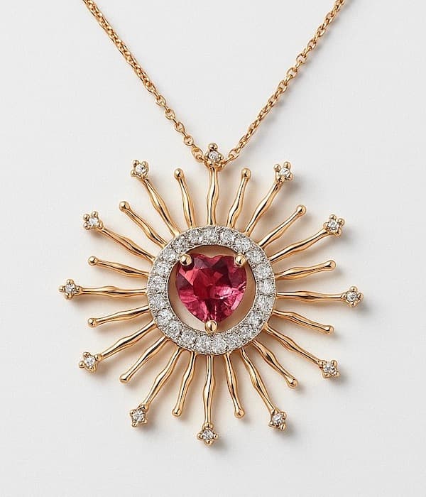 EL corazón de Rosalía