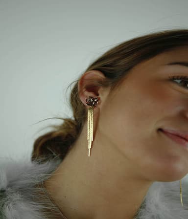 Pendientes Mosca Rockera 2