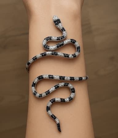 Serpiente Noir 2