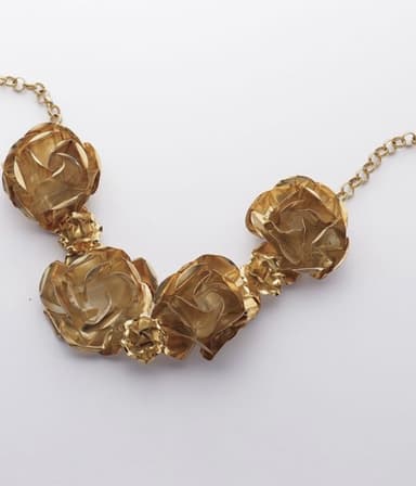 Choker rosas DANIEL ESPINOSA 2