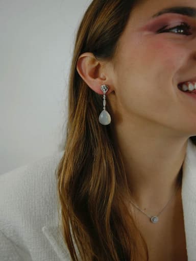 Pendientes Leia 2
