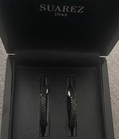 Pendientes criollas de espinelas 3