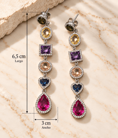 Pendientes Dolce Vita 2