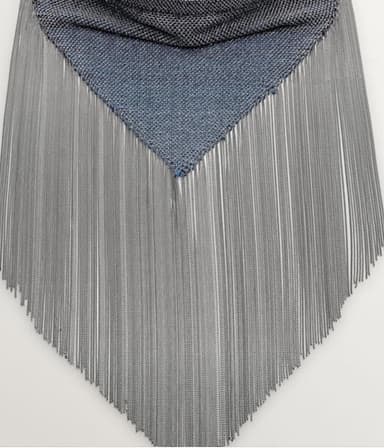 Collar bandana Buffalo girl 2