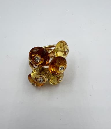 Sortija Amber Pop 3