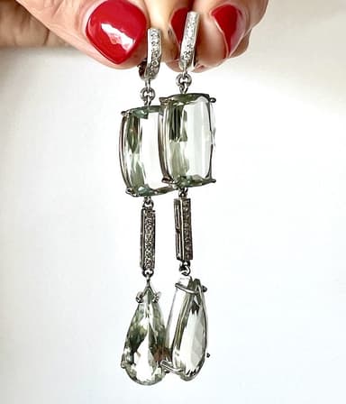 Pendientes  Olympia 2