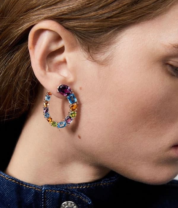 Pendientes Rock
