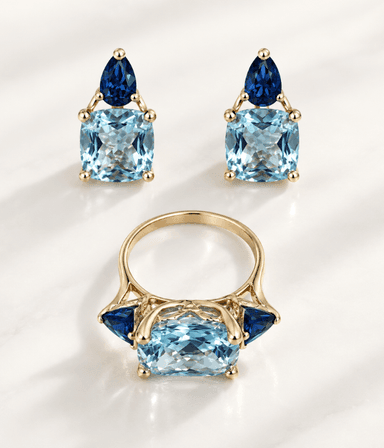 Conjunto Capri Blue 1