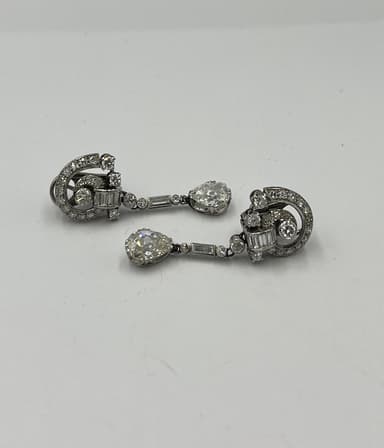 Pendientes Emperatriz 2