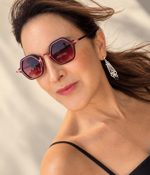 Pendientes Blue Symphony