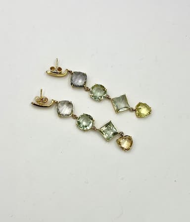 Pendientes Isadora color 1