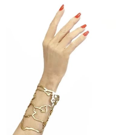 Brazalete España LISA FRACCIA 2