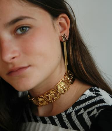 Choker Victoria 3
