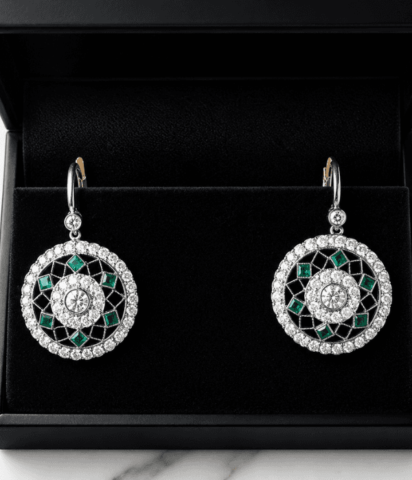 Pendientes Mariana