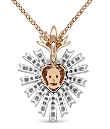 Colgante Amuletos de FRIDA. 2