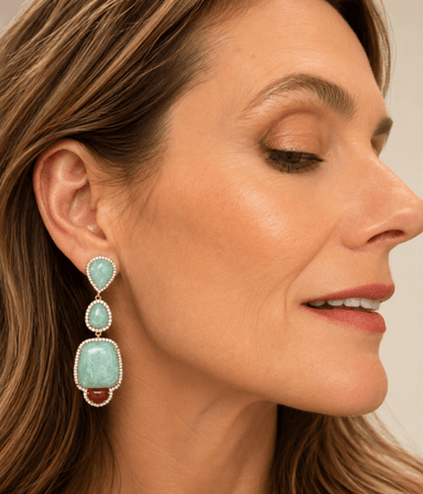 Pendientes Ischia 2