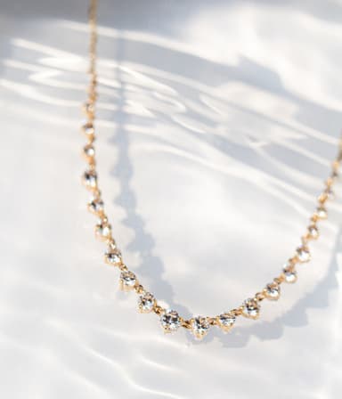 Gargantilla articulada Fine Jewelry. 2