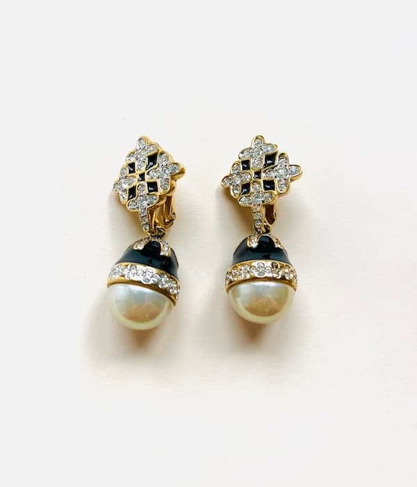 Pendientes NINA RICCI OSB