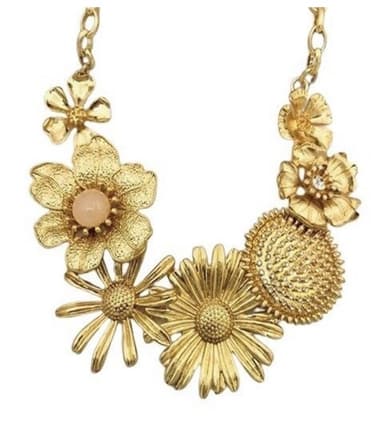 Choker OSCAR DE LA RENTA 3