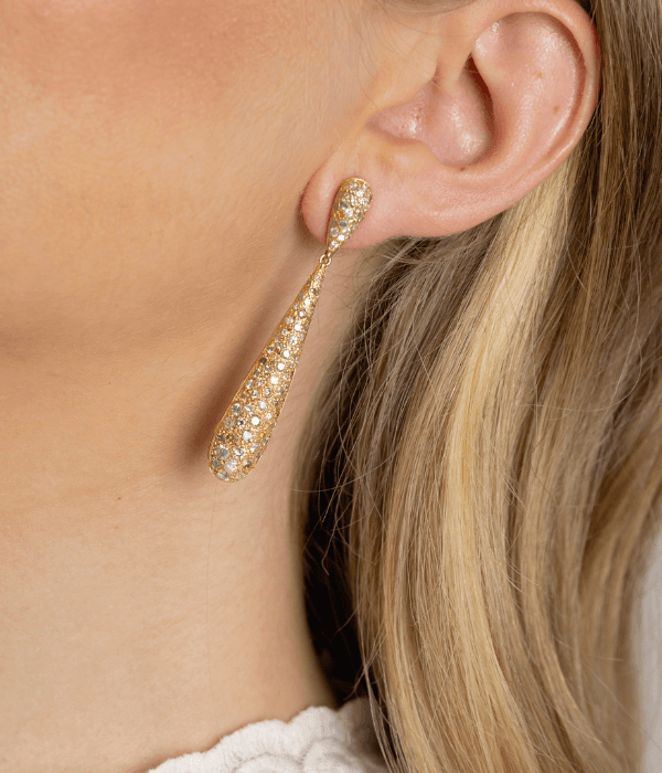 Pendientes Adriana