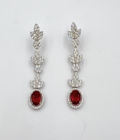 Pendientes Florales 1