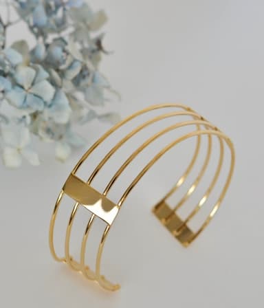 Choker Jirafa amarillo 1