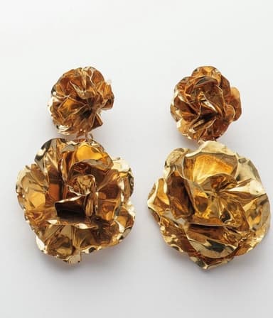 Pendientes rosas 1