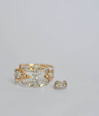 Conjunto Art decò 1