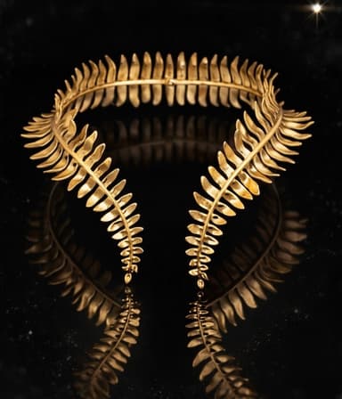 Collar Helechos 1