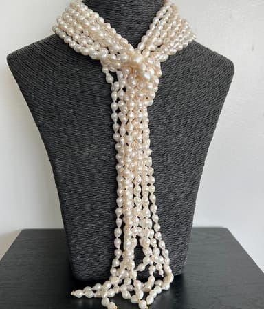 Collar Liz Taylor 1